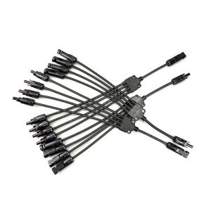 China 25mm2 Solar PV Cable Connector 50Hz Power Energy Systems wholesale