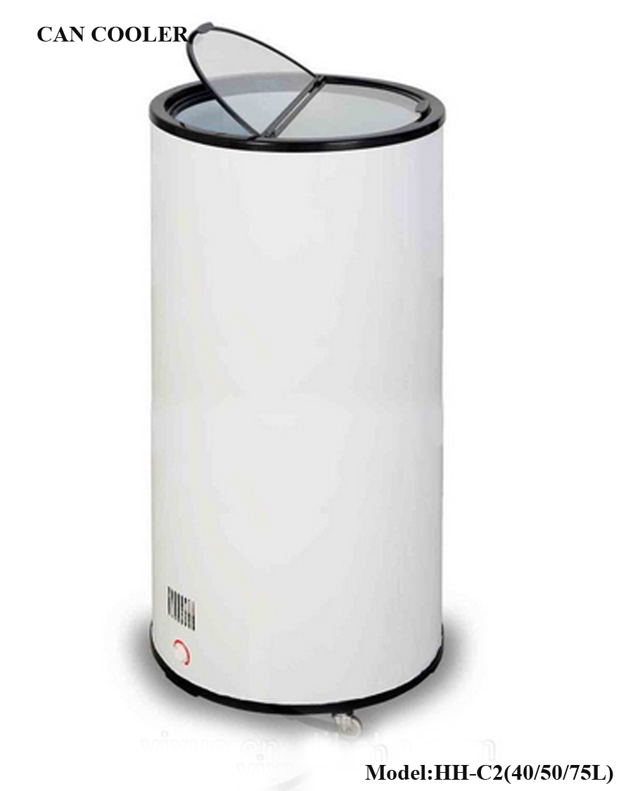 Can Freezer HH-C2 40/50/75L
