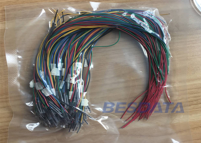 Durable Standard Reference Electrode , Chloridized Wire Electrodes For Stimulation