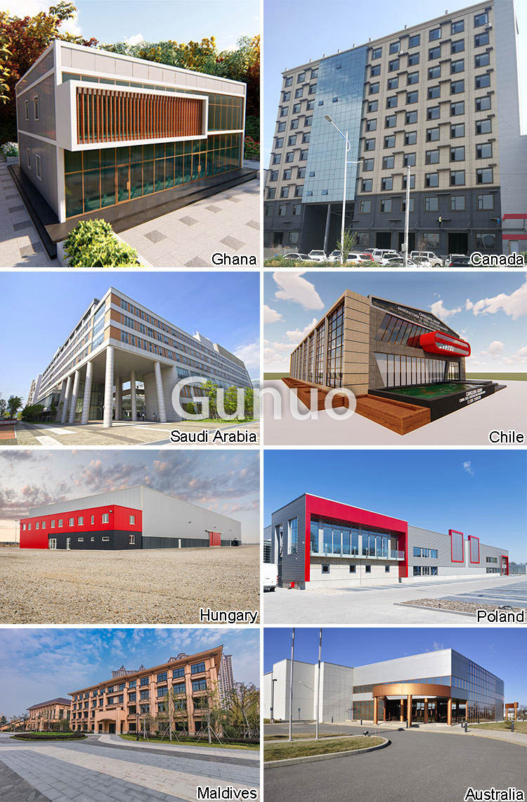 Anti Earthquake Prefabricated Steel Bridges 3m To 20m