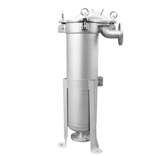 High Efficiency Herbal Juice Solution Solid Liquid Impurity Filtration Bag