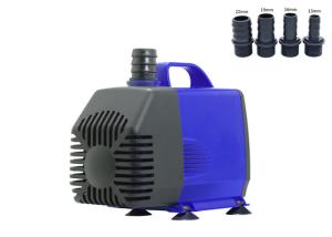China Simple Deluxe 1300 GPH Pond Water Pump For Aquaponics 110V UL Listed wholesale