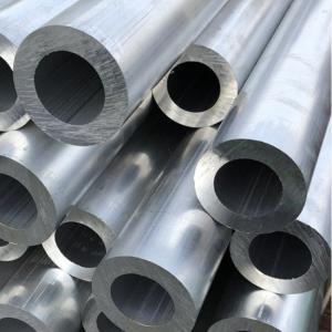 China Aluminum Company 50mm aluminium tube Mill Finish 6061 aluminum wholesale