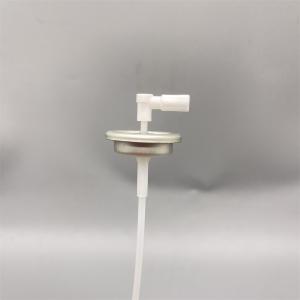 China Precision Metered Aerosol Valve for Controlled Dispensing - Ideal for Household Products wholesale