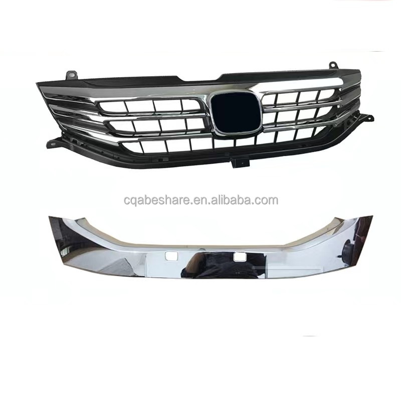 2008-2013 HONDA Odyssey Front Grill Grille OEM71121-T6D-H00 71121-SFE-N01 Auto Grille