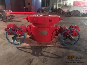 China PLS 3 3000psi Oilfield Section A Wellhead Casing Head wholesale