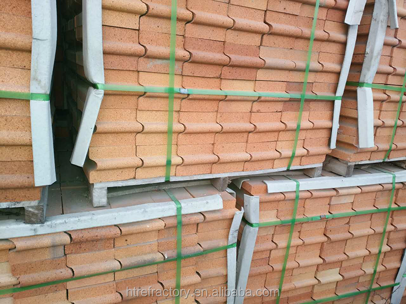 SK30 SK32 SK34 Fire Clay Bricks for Pizza Stove Oven to Meet Customers' Requirement