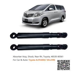 China Gshock48530-80561 toyota ALPH Shock Suspension Strut China distributor wholesale