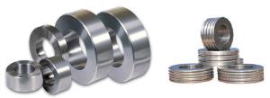 China Finishing Mill Tungsten Carbide Roll Rings and High Hardness Carbide Rolls Series wholesale