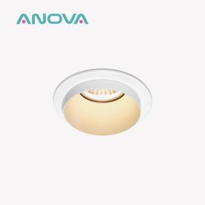China DIY Commercial Lighting Recessed Spotlight With Deep Anti-Glare Design wholesale