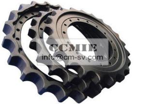 China Genuine Komatsu Spare Parts D31 Driving Wheel ISO/CE Certification wholesale