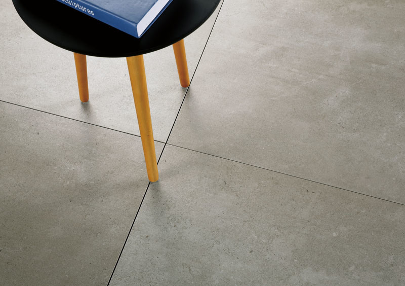 Glossy Modern Porcelain Tile / Glazed Villa Flooring Tiles Wear Resistance