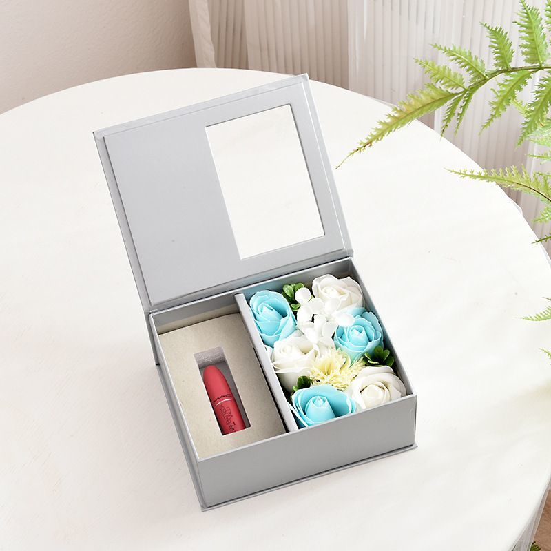 China Wholesale Custom Luxury Large Big Gift Box, Magnetic Paper Ribbon Closure Foldable Packaging Gift Box