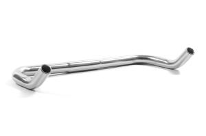 China 40mm Aluminium Alloy Bicycle Parts Handlebar 26.0mm 23.8mm wholesale