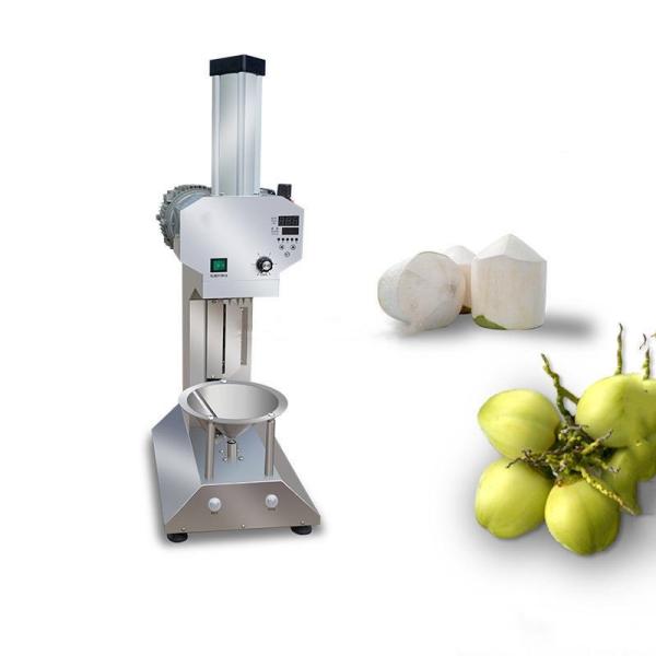 Commercial Coconut processing machine /Green coconut automatic peeler/Comercial