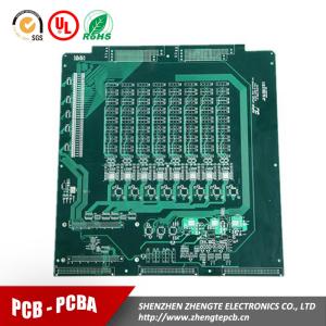 China OEM fr4 rigid multilayer PCB wholesale