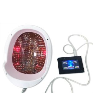 China Transcranial 810nm Near Infrared Photobiomodulation Machine wholesale
