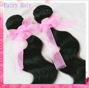 China Hot selling prices for brazilian hair wholesale