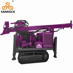 China Mobile Core Drilling Rig Geological Exploration Hydraulic Core Drilling Equipment wholesale