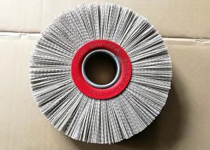 China Surface Refining Nyalox Nylon Wheel Brush 150 Outer Diameter X 50MM Inner Hole wholesale