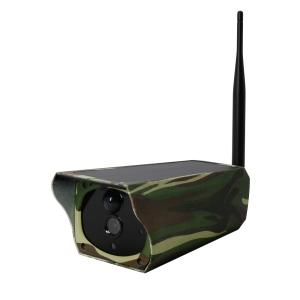 China 4G 2MP 1080P PIR Rechargeable Battery IP Camera 1.5W wholesale
