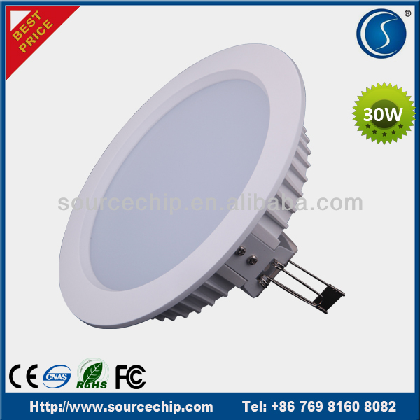 8 inch recessed led down light /LED lamps supply / new LED down light