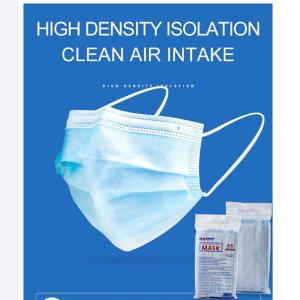 China 99% Protection Nonwoven Nose Clip Fda Approved Face Masks wholesale