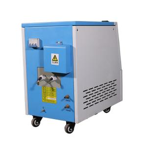 China Electromagnetic 30kw Steel Annealing High Frequency Induction Heating Machine wholesale