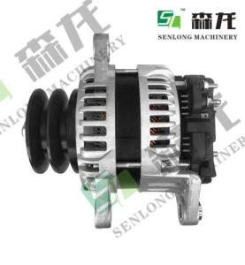China 320B 6D22 8DC9 S6K 80A 24V High Power Alternator wholesale