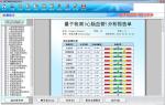 Magnetic Resonance Quantum Health Test Machine Spanish Version