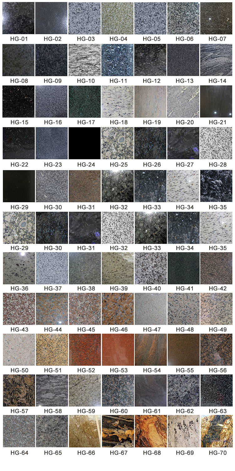 Construction Material Granite Tone Tile , India G603 White Granite Tiles 60x60