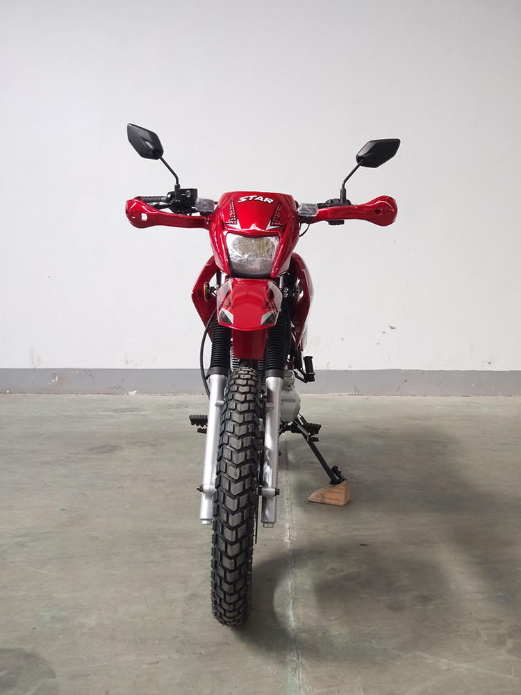 200 Cc Enduro Off Road Motorcycles 5 Gears Sport Enduro Motorcycle