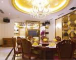 Hairline Bronze Metal Screens For Hotels/Villa/Lobby/Shopping Mall