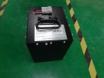 High Rate Discharge Electric motorcycle Battery 60V 25Ah e scooter Swappable