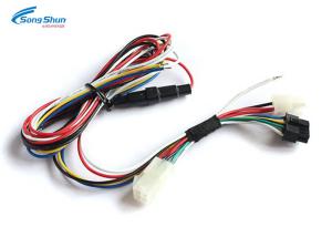 China 12W I/O cable with 3A fuse GPSi-12POS harness wholesale