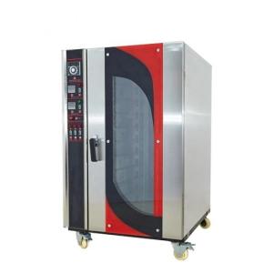 China 10Trays Hot Air Convection Oven 1.2KW Hotel Restaurant Bakery Equipment wholesale