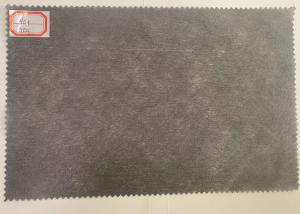 China 40g Gray Interior Decoration Lining For Automobile Fabric Spun Lace Non-Woven wholesale