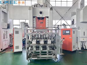China 380V 50HZ Made In China Best Manufacturer Aluminium Foil Container Production Line wholesale