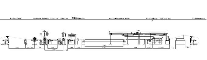 SJ90+60 Cable Extruder Production Line For  PVC, PE, PE, XLPE