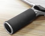 Plastic Button 35CM Professional Window Washing Squeegee