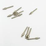 Automatic Lathe Metal Machining Brass Conductive Copper Column Copper Sleeve
