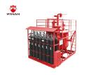 Fire Protection Dry Powder Fire Suppression Systems Carbon Steel 15MPa