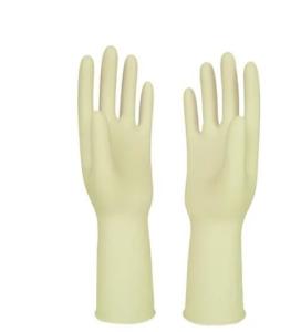 China Tear Resistance Disposable Exam Gloves , Nitrile Disposable Sterile Gloves on sale
