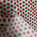 100% Cotton Printed PVC Laminated Home Textile Fabrics 45S 45S 300 Gsm 150CM