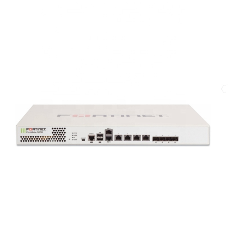 New Original FortiGate-300D Fortinet Security Appliance Firewall FG-300D