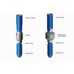China Oilfield Fishing Casing Releasing Spear with One Year Warranty wholesale