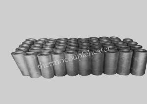 China Anticorrosion Alloy Sacrificial Aluminum Anode For Sea Water / Saline Mud wholesale