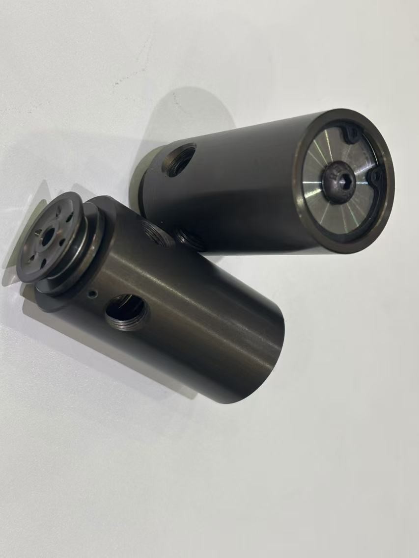 Double Hole Nozzle Automatic Die Cutting Machine Spare Parts