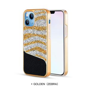 China Seamless IPhone 11 Glitter Phone Case Harmless PU Leather Material wholesale