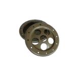 TV Bracket Parts Manufactured by RoHS Compliant in Ningbo for Sheet Metal